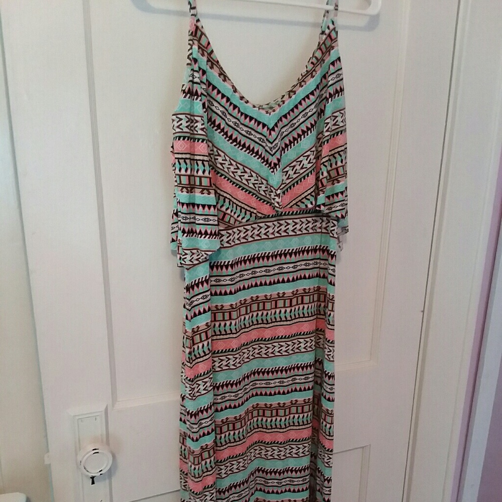 Maxi dress